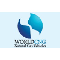 World CNG Logo