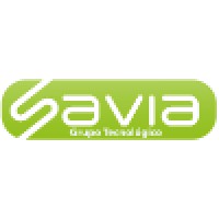 Savia Grupo Tecnológico Logo