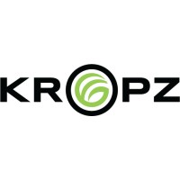 Kropz Plc Logo