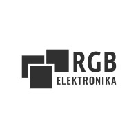RGB ELEKTRONIKA - Industrial Automation Center Logo