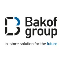 Bakof group s.r.o. Logo