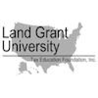 Land Grant University Tax Education Foundation Logo