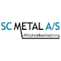 SC Metal A/S Logo