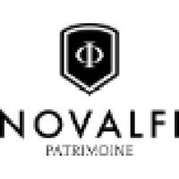 NOVALFI | Patrimoine Logo