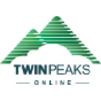 TwinPeaks Online Logo
