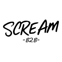 Scream B2B Logo