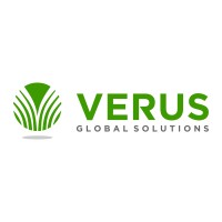 Verus Global Solutions, LLC Logo