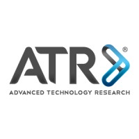 ATR | Advanced Technology Research Logo