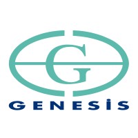GENESİS Genel Elektrik ve Elektronik Sistemleri San. ve Tic. A.Ş. Logo