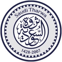 Saudi Tharwa Co. Logo