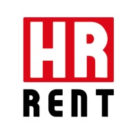 HR-Rent Kft. Logo