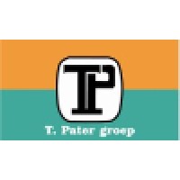 Kraanverhuur T. Pater B.V. Logo