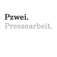 Pzwei. Pressearbeit. Logo