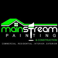 MainStream Painting LLC. Logo