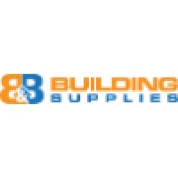 B & B Building Supplies Logo