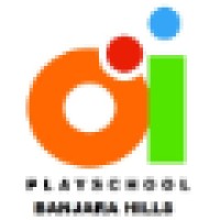 Oi Play School Banjara Hills Logo