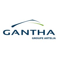 GANTHA Logo