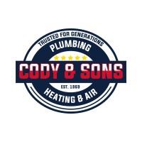 Cody & Sons Plumbing, Heating & Air Logo