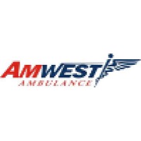 Amwest Ambulance Logo