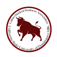 Latino Student Business Association Logo