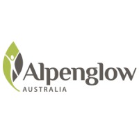Alpenglow Australia Logo
