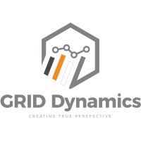 GRID Dynamics Inc. Logo
