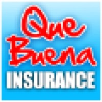Que Buena Insurance Services Logo