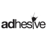 Adhesive Logo