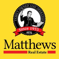 Matthews Real Estate Logo
