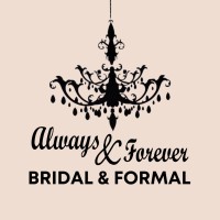 Always & Forever Bridal & Formal Logo