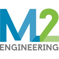 M2 Engineering Logo