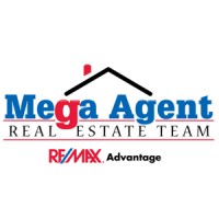 Mega Agent Real Estate Team at RE/MAX Advantage Logo