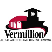 Vermillion Area Chamber & Development Company Logo