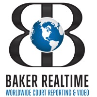 Baker Realtime Worldwide Reporting and Video Logo