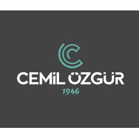 CEMİL ÖZGÜR İnş. San. ve Tic. A.Ş Logo