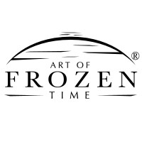 Art of Frozen Time - Stunning Photography for Your Walls Logo