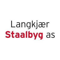 Langkjær Staalbyg as Logo