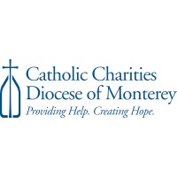 Catholic Charities Diocese of Monterey Logo