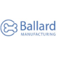 Ballard Manufacturing Logo