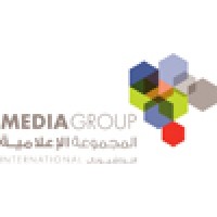 Media Group Int. Logo