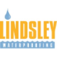 Lindsley Waterproofing Inc Logo