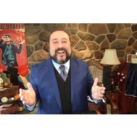 Paul Drapers Mental Mysteries Logo