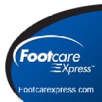 FootcareXpress Logo