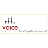 Voice Professional i Stockholm AB Logo