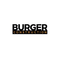 Burger Construction Logo