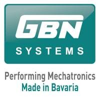 GBN Systems GmbH - Perfoming Mechatronics - Made in Bavaria Logo