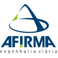 Afirma Engenharia Viária Logo