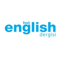 Hot English Dergisi Logo