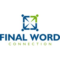 Final Word Connection Logo