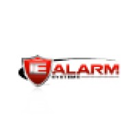 IE Alarm Systems Logo